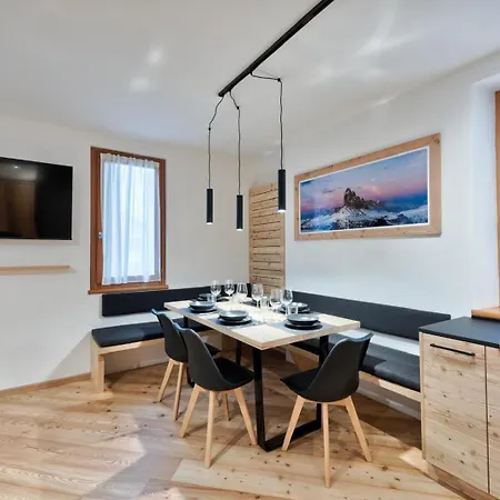 Ampezzo's New&modern Family Flat San Vito di Cadore