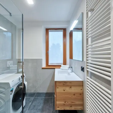 Ampezzo's New&modern Family Flat Apartman San Vito di Cadore