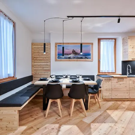 Ampezzo's New&modern Family Flat San Vito di Cadore