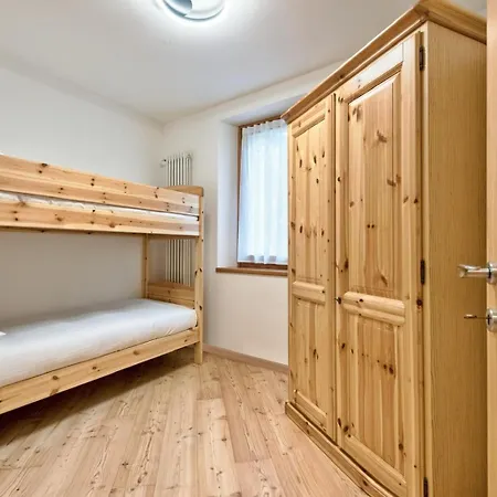 Ampezzo's New&modern Family Flat *