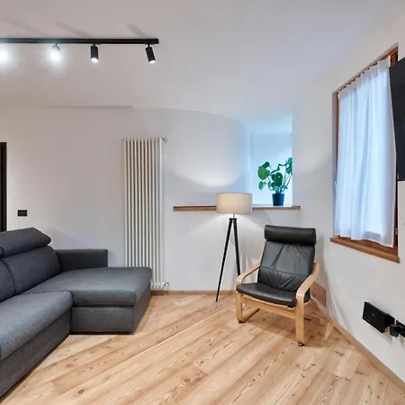Ampezzo's New&modern Family Flat San Vito di Cadore